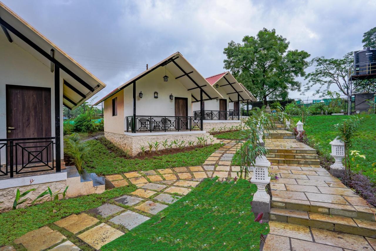 Ninad Homestays Karjat Esterno foto