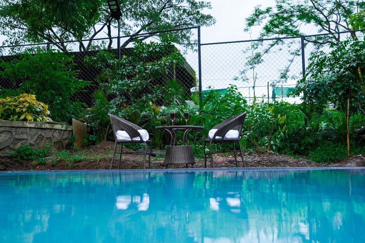 Ninad Homestays Karjat Esterno foto