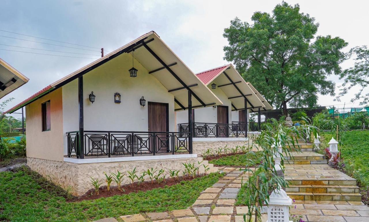 Ninad Homestays Karjat Esterno foto