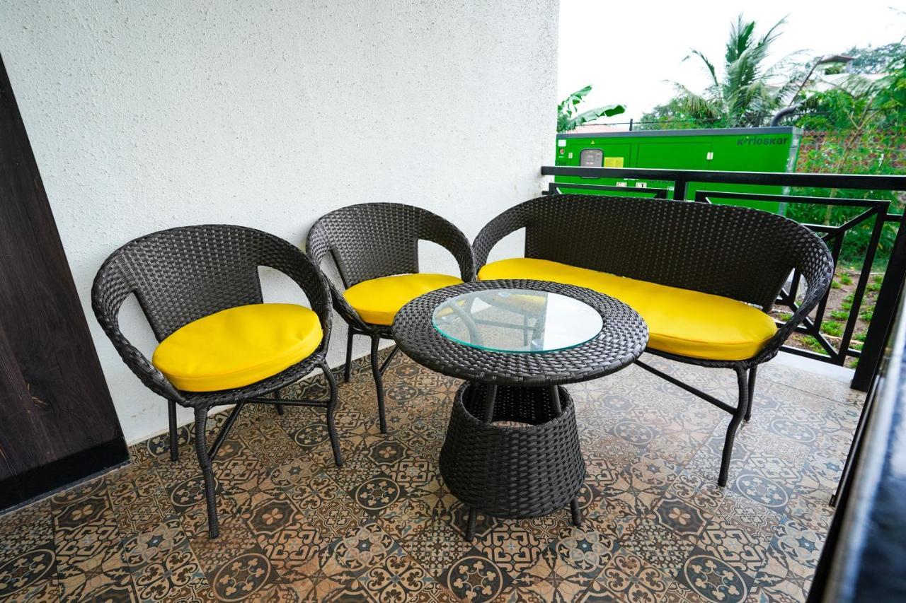 Ninad Homestays Karjat Esterno foto