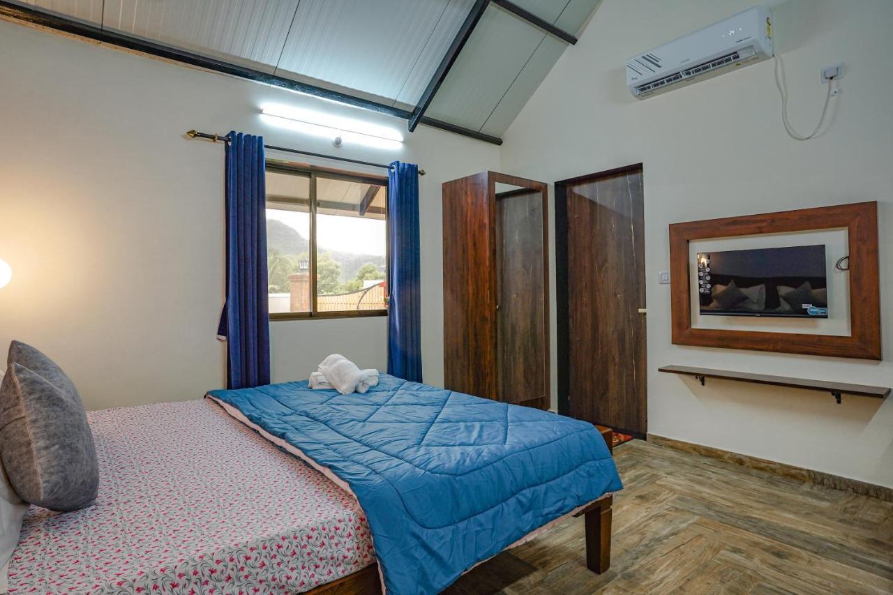 Ninad Homestays Karjat Esterno foto