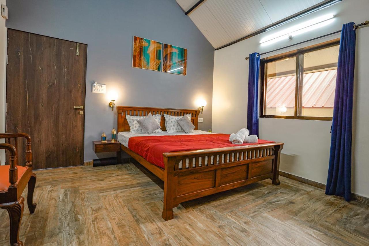 Ninad Homestays Karjat Esterno foto