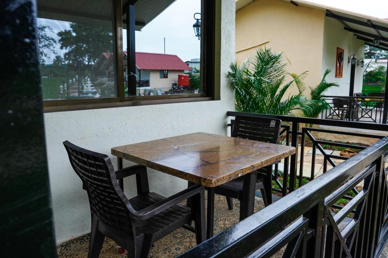 Ninad Homestays Karjat Esterno foto