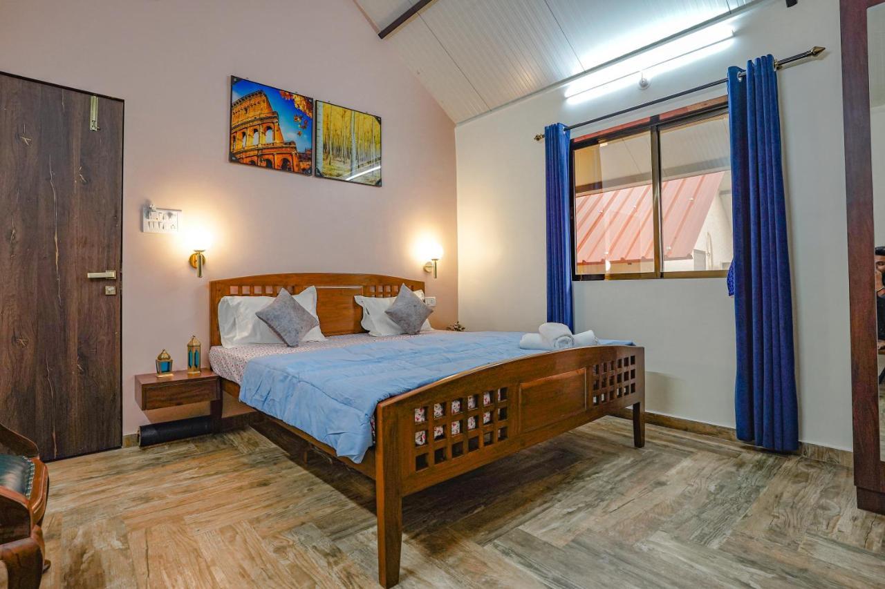 Ninad Homestays Karjat Esterno foto