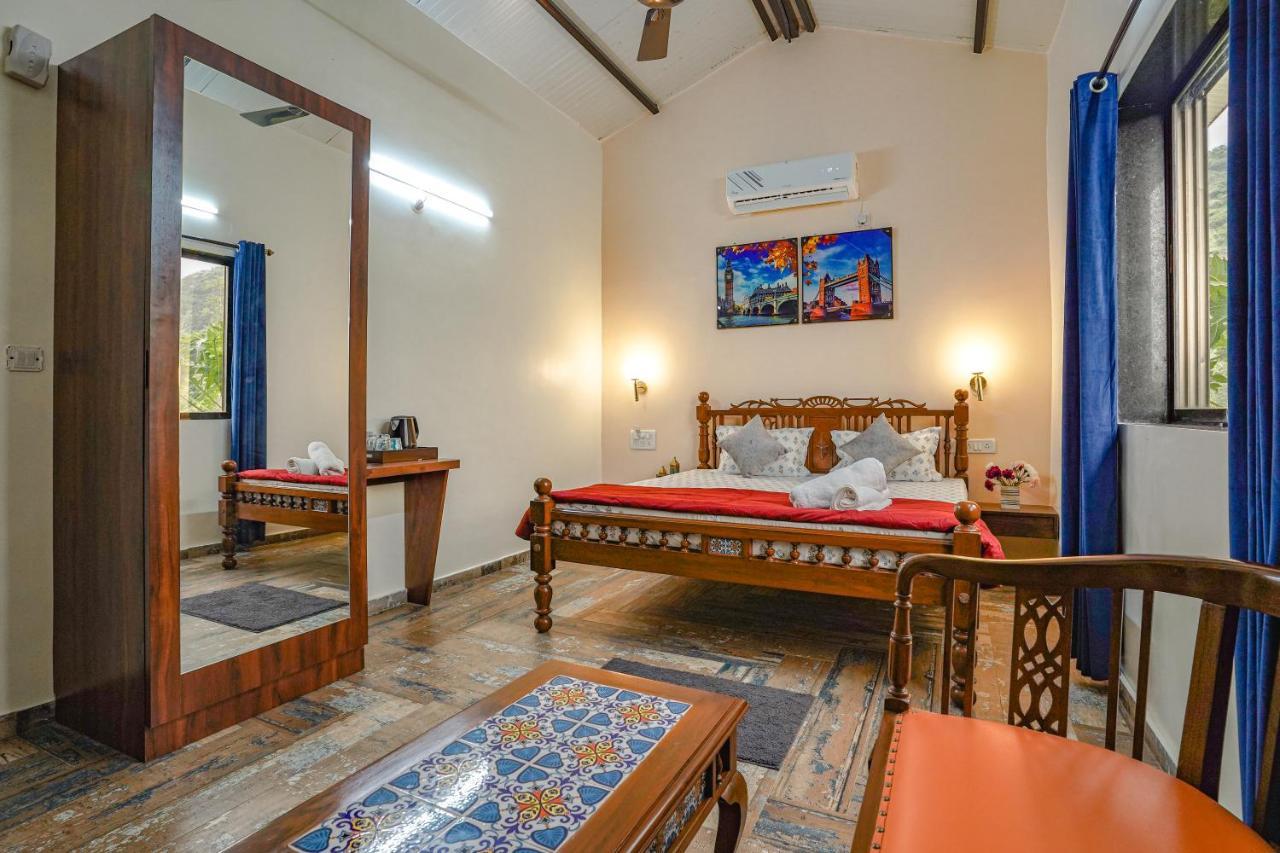 Ninad Homestays Karjat Esterno foto