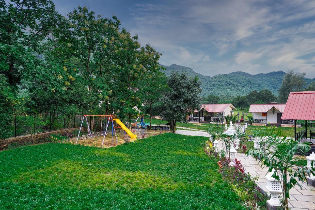 Ninad Homestays Karjat Esterno foto