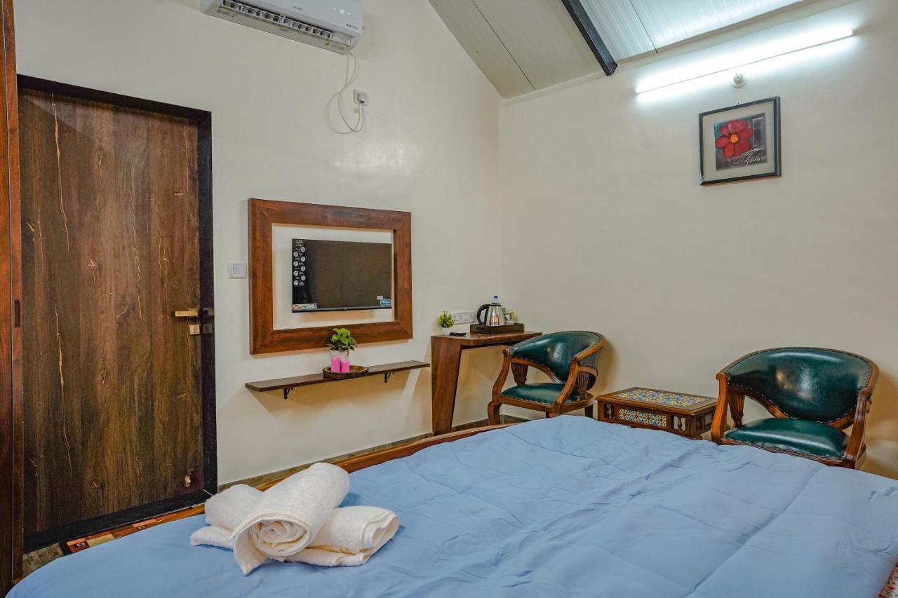 Ninad Homestays Karjat Esterno foto