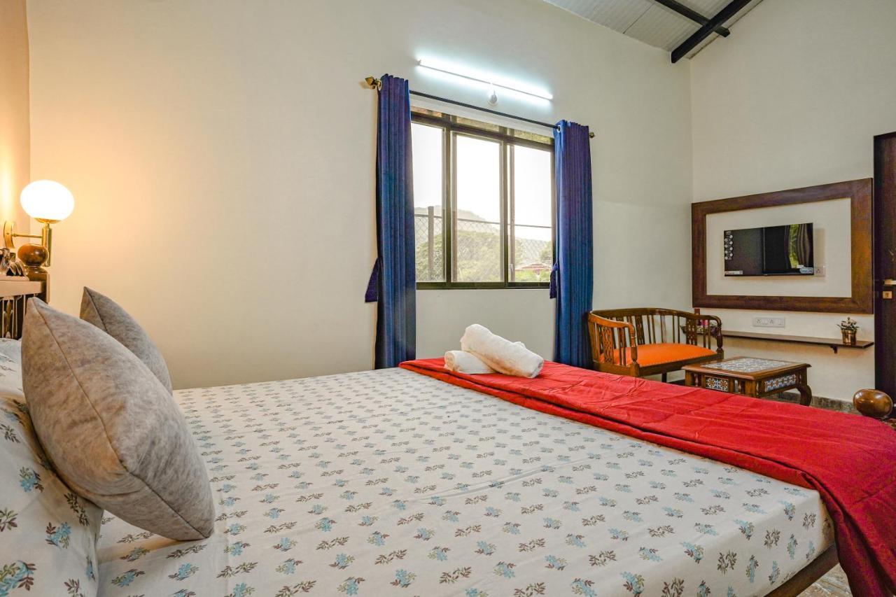 Ninad Homestays Karjat Esterno foto