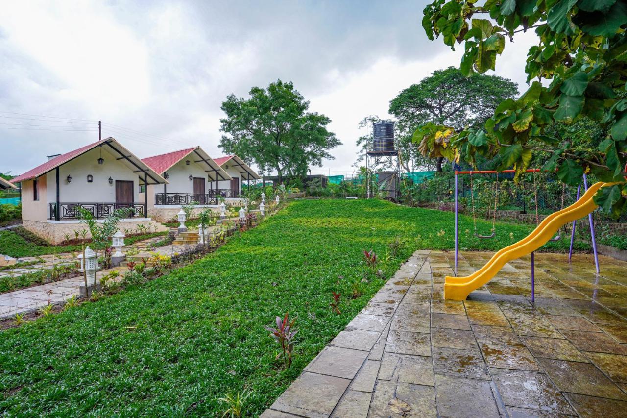 Ninad Homestays Karjat Esterno foto