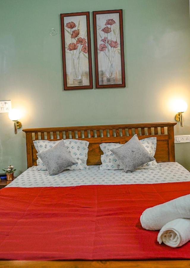 Ninad Homestays Karjat Esterno foto