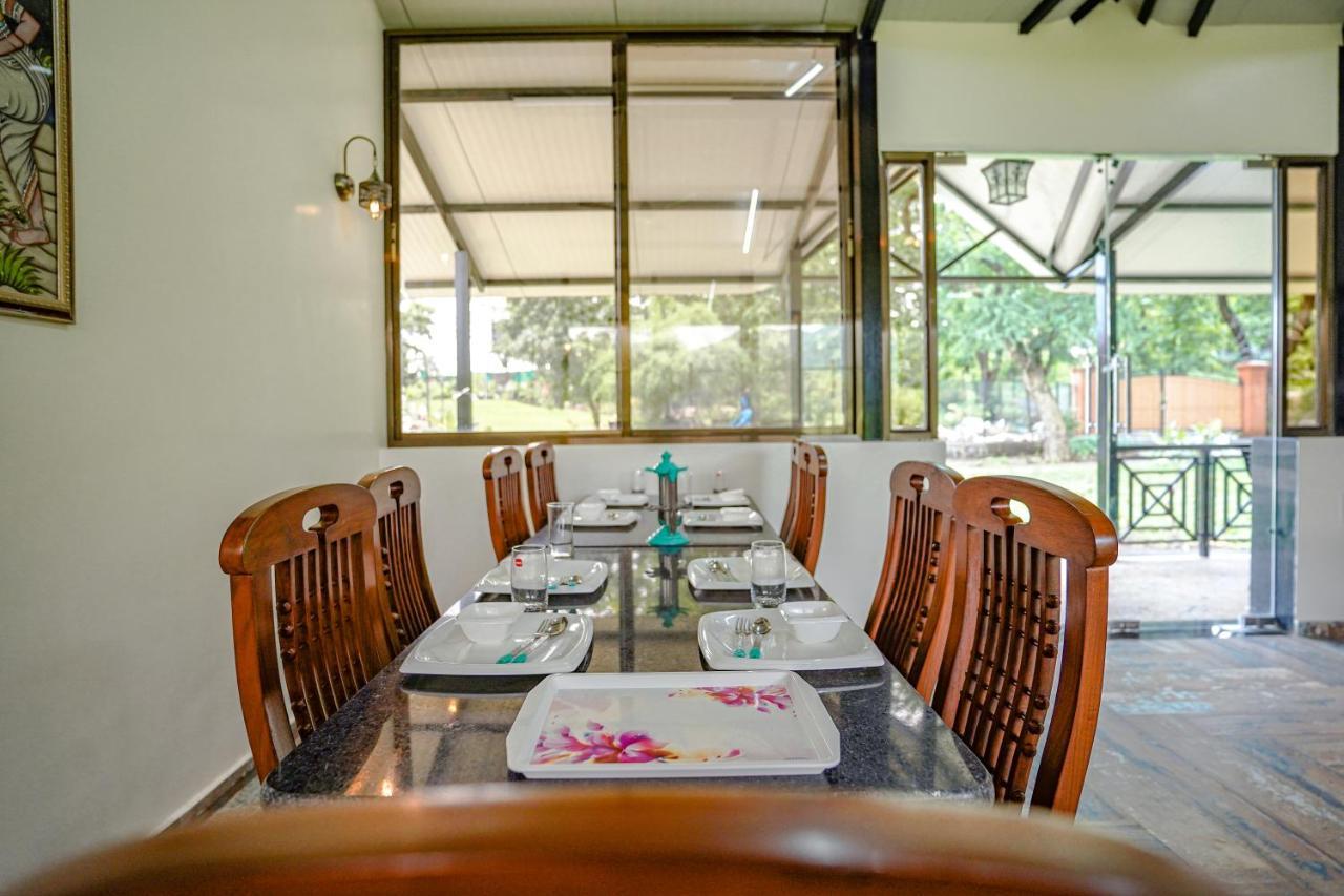 Ninad Homestays Karjat Esterno foto