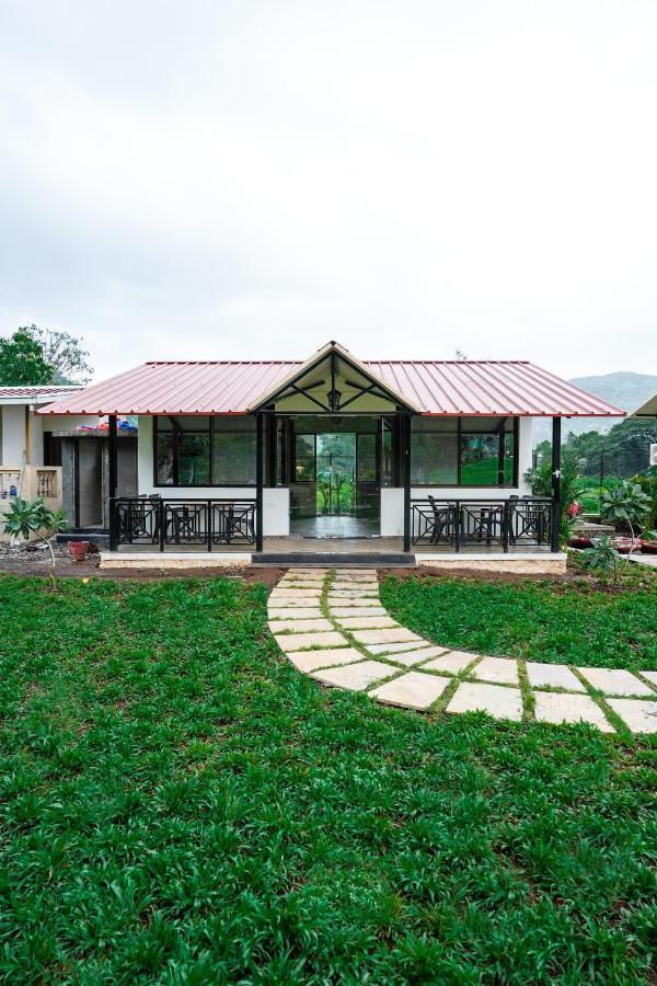 Ninad Homestays Karjat Esterno foto