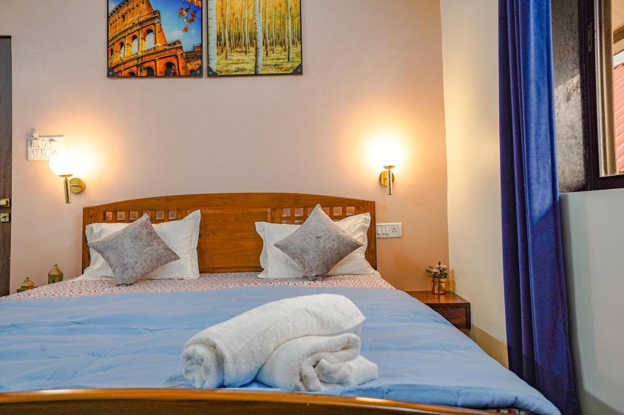 Ninad Homestays Karjat Esterno foto
