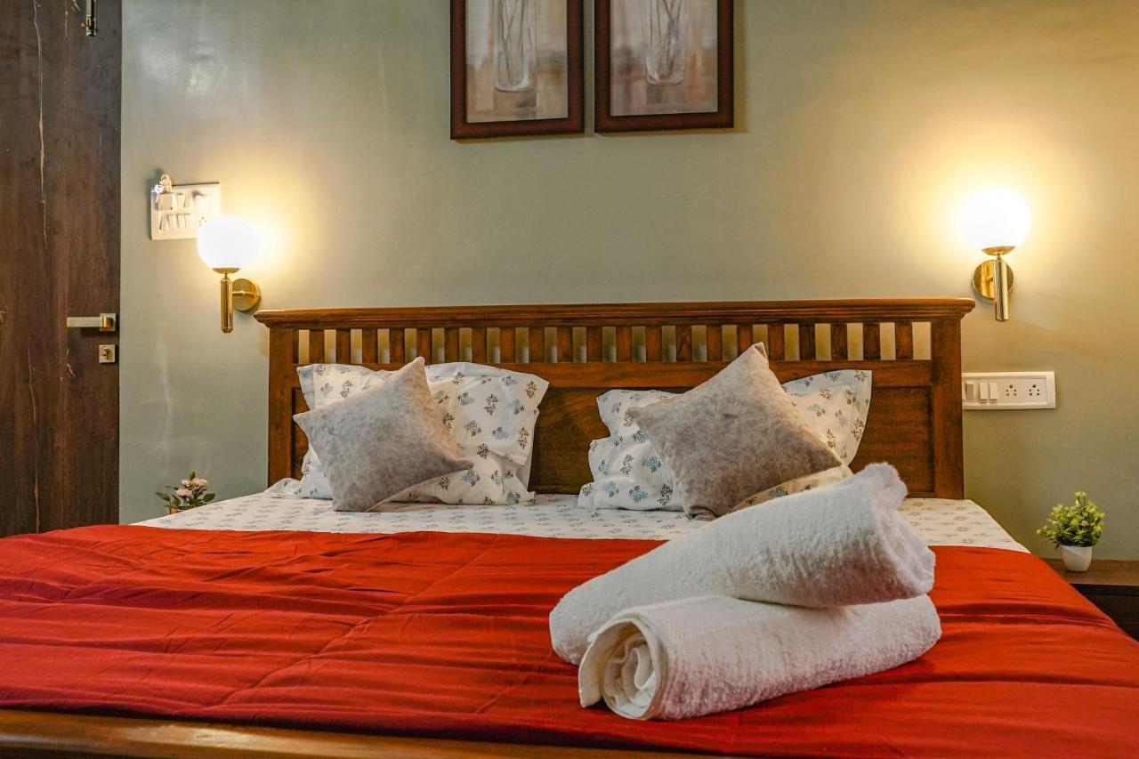 Ninad Homestays Karjat Esterno foto