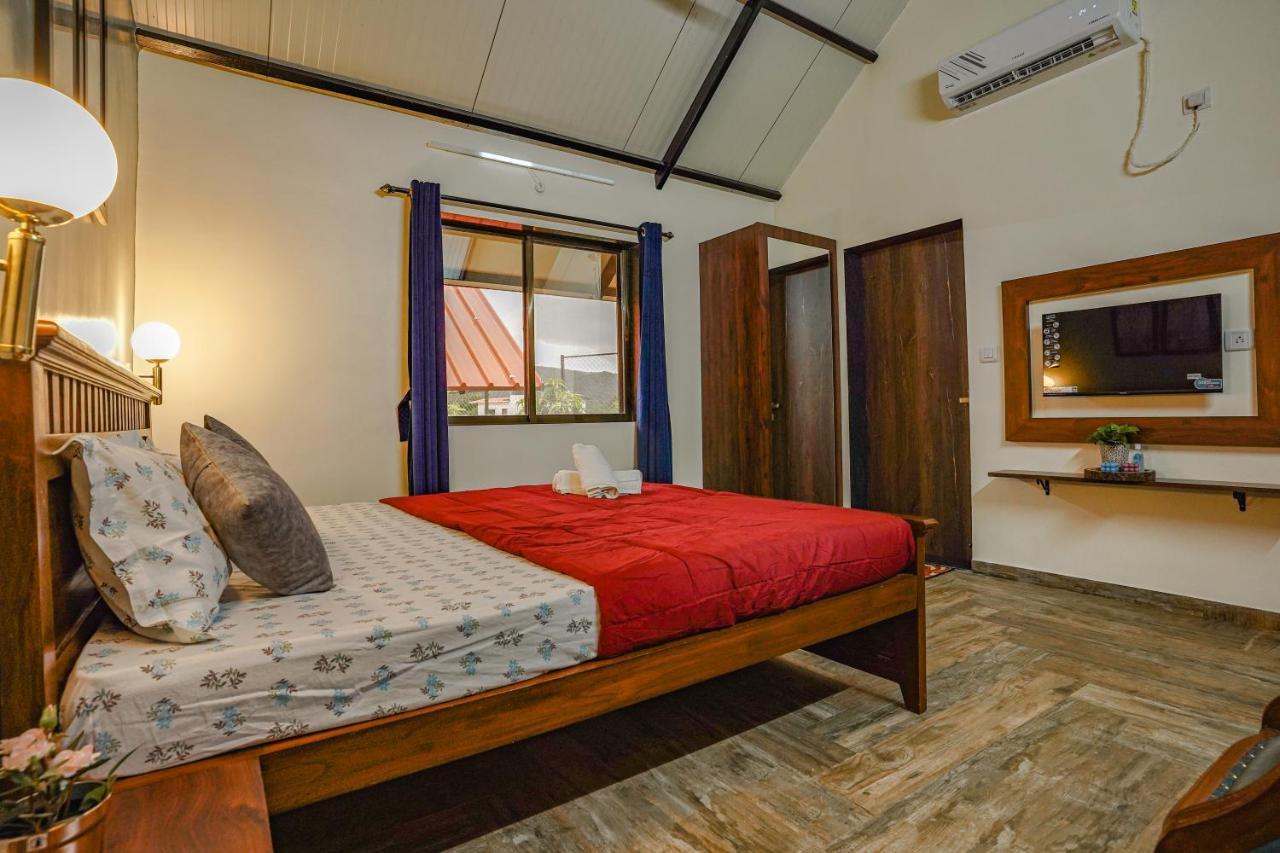 Ninad Homestays Karjat Esterno foto