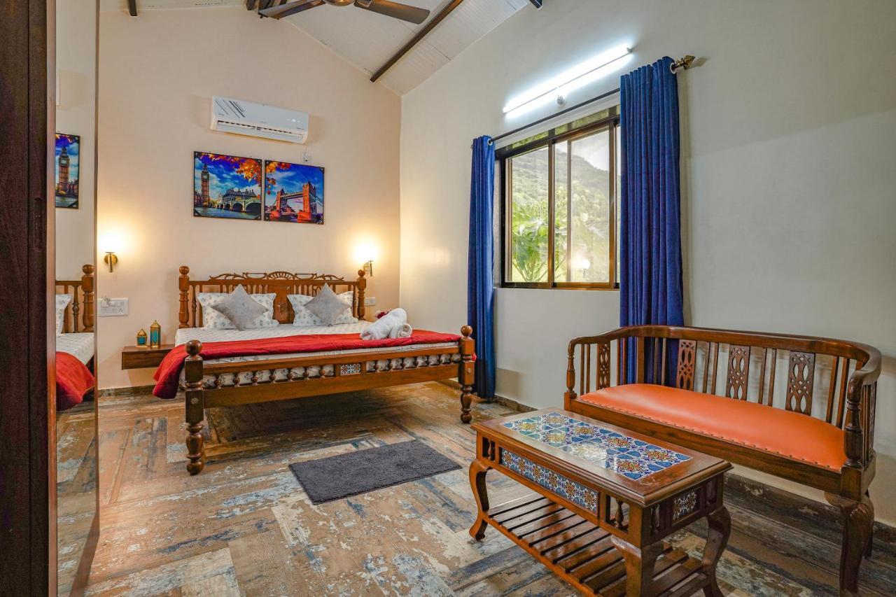 Ninad Homestays Karjat Esterno foto