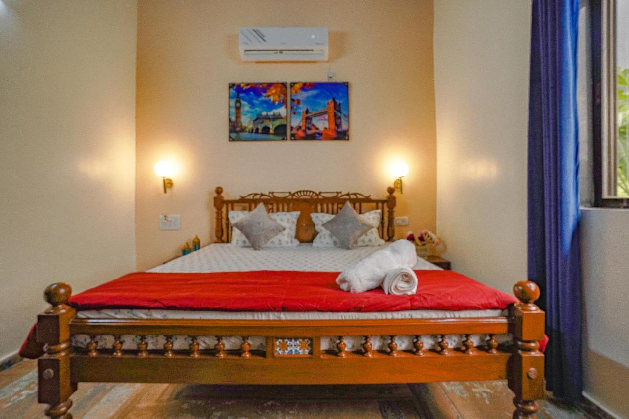 Ninad Homestays Karjat Esterno foto