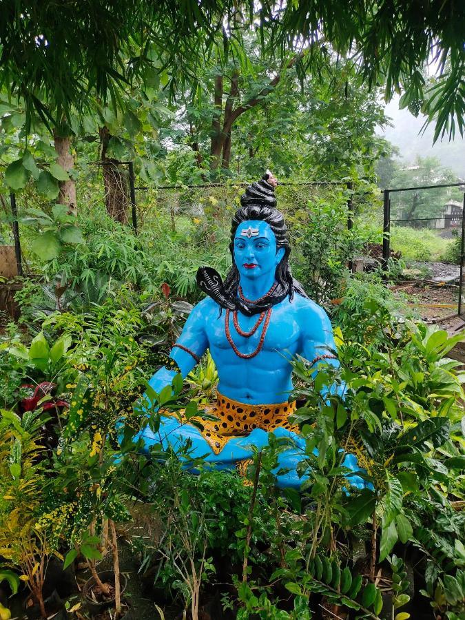 Ninad Homestays Karjat Esterno foto