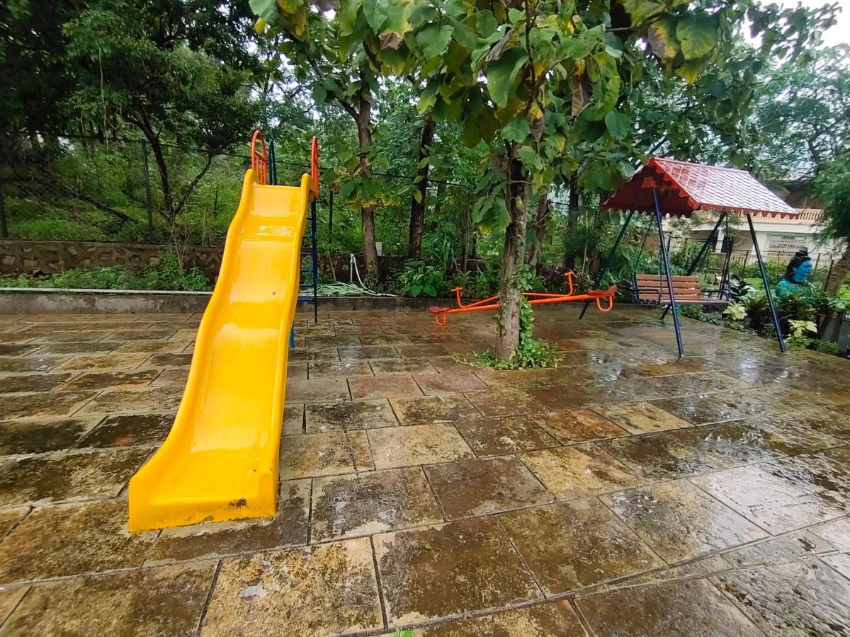 Ninad Homestays Karjat Esterno foto
