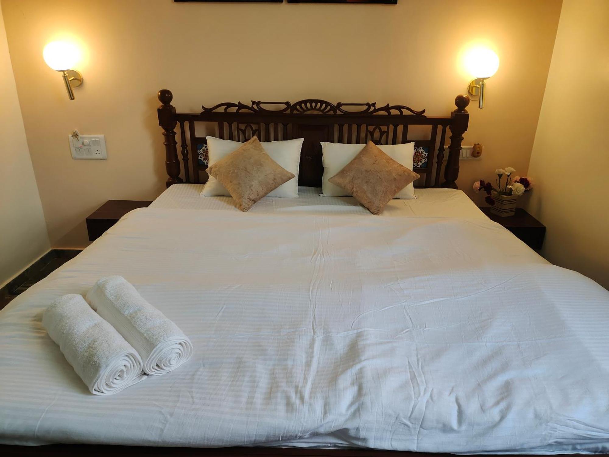 Ninad Homestays Karjat Esterno foto