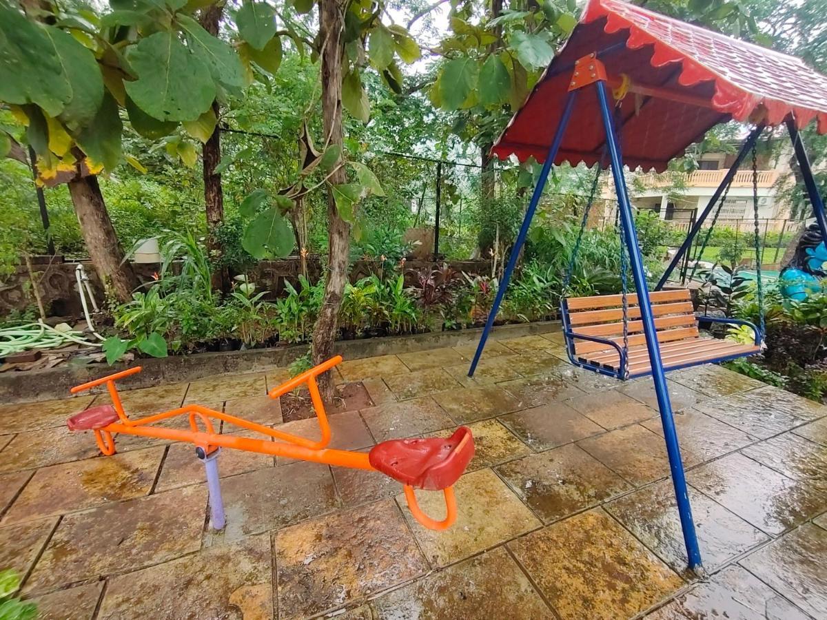 Ninad Homestays Karjat Esterno foto